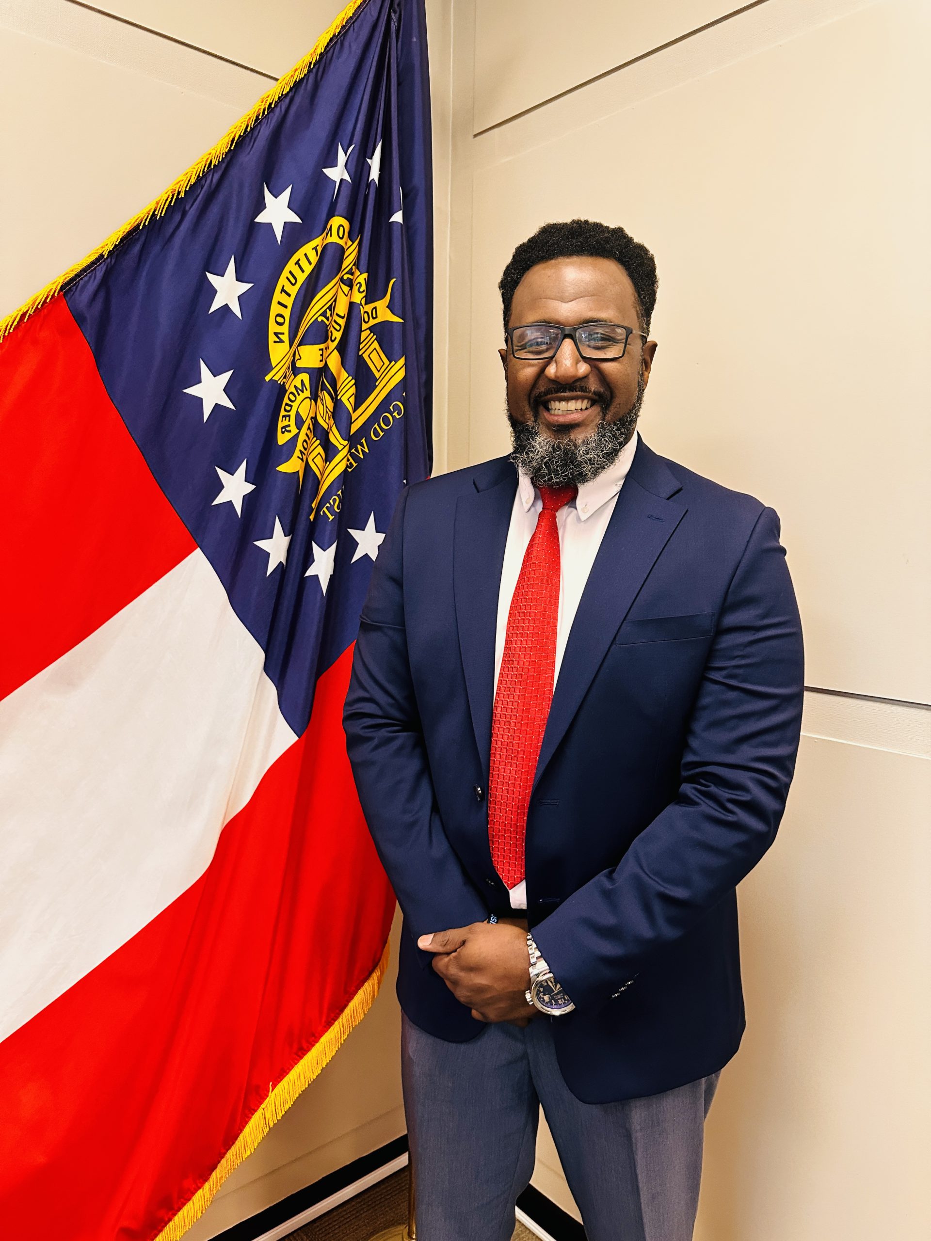 Ga. Mayor Mayor & Council – City of Nashville Ga